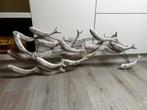 Muurdecoratie vissen, Ophalen, Zo goed als nieuw