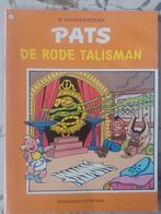 Pats - De Rode Talisman, Boeken, Stripboeken, Eén stripboek, Ophalen of Verzenden, Gelezen, Willy vanderSteen