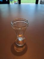 Antieke Advocaatglaasjes 6 stuks - Erfenis, Glas of Glazen, Gebruikt, Ophalen of Verzenden, Glas