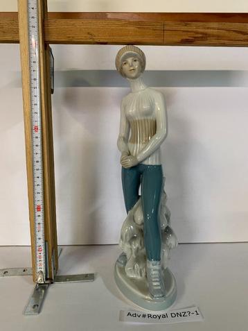 Lladro beeldje Adv # Div Roya lDux Tsjechische Bohemen 29 beschikbaar voor biedingen