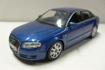 audi a4 - minichamps  1/43, Hobby en Vrije tijd, Modelauto's | 1:43, Verzenden, Zo goed als nieuw, Auto, MiniChamps