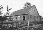 958012	Nijkerk	Gld  1965 Elzenhoeve	Gelopen met postzegel, Verzamelen, Ansichtkaarten | Nederland, Ophalen of Verzenden, 1960 tot 1980