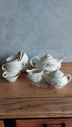 Theeservies, Antiek en Kunst, Antiek | Servies los, Ophalen