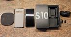 Samsung Galaxy S10 128GB Zwart, Telecommunicatie, Mobiele telefoons | Samsung, Ophalen, Gebruikt, Zwart, Touchscreen
