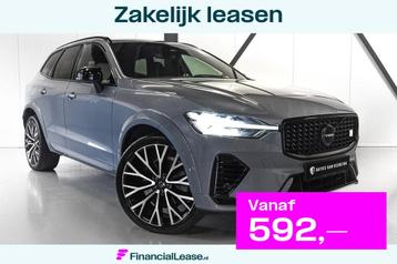 Volvo XC60 2.0 T8 AWD Inscription | 22" | B&W | PANO | Ultim beschikbaar voor biedingen