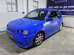 SEAT - Arosa - 1.4i Signo - 72-DX-DZ, Auto's, Seat, 450 kg, Gebruikt, Origineel Nederlands, Bedrijf