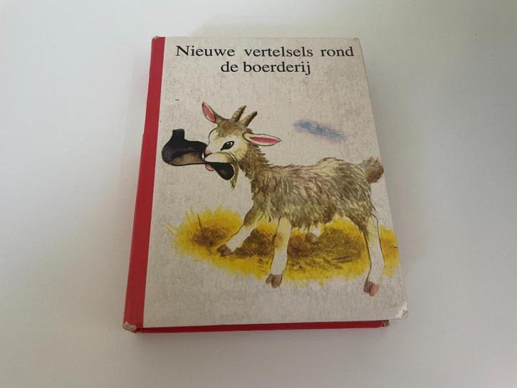 C539 Gouden Haantjes Nieuwe vertelsels rond de boerderij, Boeken, Kinderboeken | Kleuters, Gelezen, Jongen of Meisje, Ophalen of Verzenden