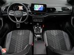 Volkswagen T-Roc 1.5 TSI R-Line Business 150pk Automaat | Pa, Auto's, Stof, 4 cilinders, 150 pk, Wit