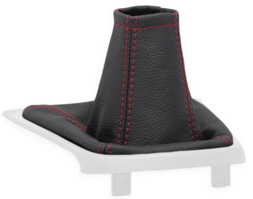 Echt leder pookhoes voor Jaguar X-type 2001-2009, Auto diversen, Tuning en Styling, Ophalen of Verzenden