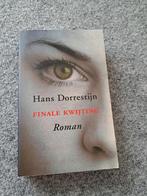 Finale Kwijting - Hans Dorrestijn, Ophalen of Verzenden