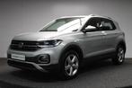 Volkswagen T-Cross 1.0 TSI Style|AUTOMAAT|Rijklaar prijs|Afn, 12 maanden, Gebruikt, Zwart, Bedrijf