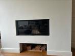 Spartherm inbouw houthaard met liftdeur, Huis en Inrichting, Ophalen of Verzenden, Zo goed als nieuw, Inbouwhaard, Houthaard