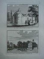 43-44/ Maalstede bij Kapelle / Heinkenszand Barbistein, Ophalen of Verzenden