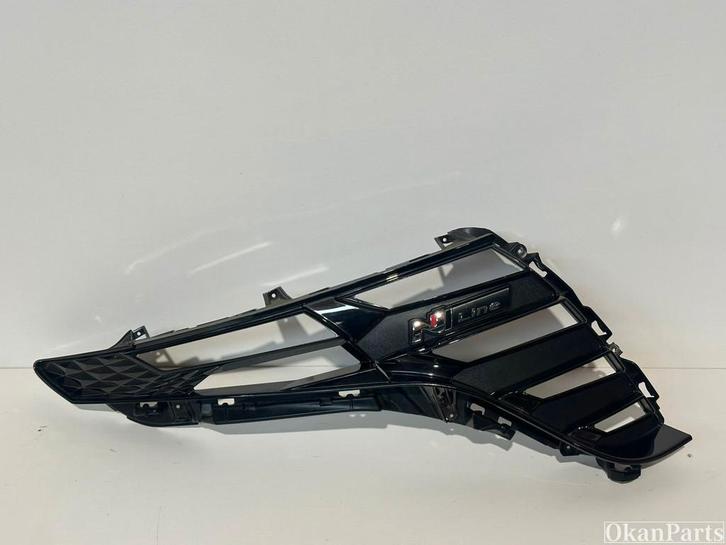 Hyundai Tucson IV N-line rechter koplamp steun rechts, Auto-onderdelen, Carrosserie en Plaatwerk, Hyundai, Voor, Rechts, Gebruikt