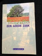 R.J.M. Jeurissen, Bedrijfsethiek, Ophalen of Verzenden, Beta, Gelezen, HBO