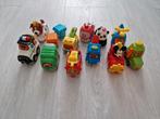 Vtech toet toet auto's (11 stuks), Kinderen en Baby's, Speelgoed | Vtech, Ophalen of Verzenden, Zo goed als nieuw