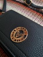 Valentino Orlandi schoudertas, Ophalen of Verzenden, Nieuw, Zwart, Leer