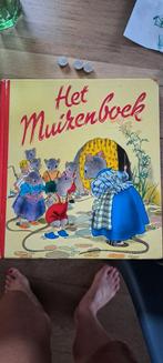 het muizenboek, Boeken, Kinderboeken | Kleuters, Gelezen, Fictie algemeen, Ophalen of Verzenden, Voorleesboek