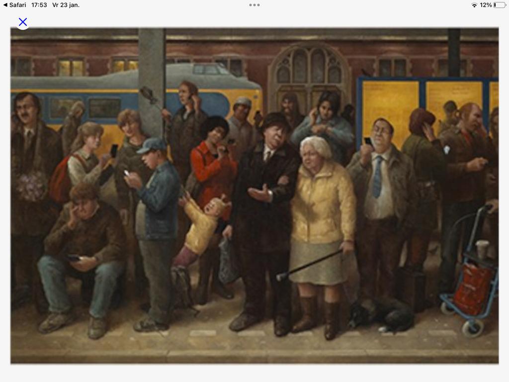 Gezocht:  Beste reizigers legpuzzel van Marius van Dokkum, Ophalen of Verzenden, 500 t/m 1500 stukjes, Gebruikt