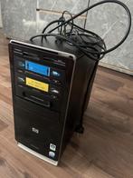 HP Pavilion computer behuizing kast met DVD speler, werkend, Computers en Software, Computerbehuizingen, Ophalen, Gebruikt