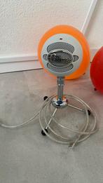 Blue Snowball iCE USB Microfoon – Wit – Inclusief Statief en, Muziek en Instrumenten, Microfoons, Ophalen, Gebruikt, Studiomicrofoon