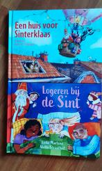 Een huis voor Sinterklaas / Logeren bij De Sint, Diversen, Sinterklaas, Ophalen of Verzenden, Nieuw