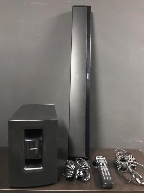 Bose Soundbar 1SR – Premium Geluid voor je Thuisbioscoop, Audio, Tv en Foto, Home Cinema-sets, Zo goed als nieuw, Overige spelers