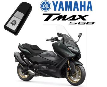 TMAX 530/560 Keyless sleutel kwijt maken all key lost beschikbaar voor biedingen