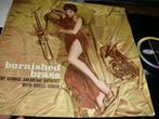 George Shearing Quintet  Burnished Brass  LP UK 1959, Gebruikt, Ophalen of Verzenden, 1940 tot 1960, 12 inch