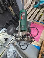 Bosch bovenfrees POF 500a, Doe-het-zelf en Verbouw, Gereedschap | Freesmachines, Ophalen of Verzenden, Gebruikt, Bovenfrees