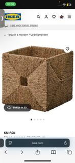 IKEA 3 Knipsa en 2 Dröna bakken (ook apart te koop), Ophalen, Rechthoekig