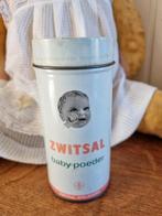 Vintage Zwitsal baby-poeder blik / strooiblik, Verzamelen, Ophalen of Verzenden, Gebruikt