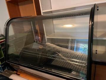 Polar G-serie tafelmodel koelvitrine 120L (model CD229) beschikbaar voor biedingen