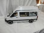 Bruder Mercedes camper met speelfiguur, Ophalen, Gebruikt