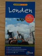 Anwb Extra Reisgids - Londen (2014), Peter Sahla, Europa, Ophalen of Verzenden, Zo goed als nieuw
