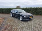 BMW E36 touring, Auto's, BMW, Achterwielaandrijving, 74 €/maand, Zwart, Zwart