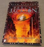 Percy Jackson en de Olympiërs 2 - De zee van monsters, Ophalen of Verzenden, Gelezen, Rick Riordan