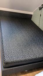 2-pers bed, Ophalen, Gebruikt, Tweepersoons, 140 cm