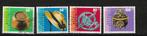 Zwitserland 1548-1551, Postzegels en Munten, Postzegels | Europa | Zwitserland, Ophalen of Verzenden, Gestempeld