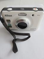 Nikon Coolpix S30 Features 10 megapixel sensor 3x optical, Gebruikt, Verzenden, Compact, Nikon