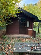 2 Houten Blokhutten met Stapelbed - Zelf Demonteren, Ophalen, 250 tot 500 cm, Blokhut, 1 raam