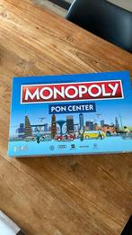 Nieuw Monopoly spel pon center, Ophalen of Verzenden, Nieuw
