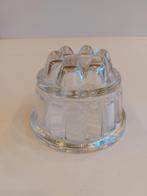 Vintage pyrex engels glazen puddingvorm, Antiek en Kunst, Ophalen of Verzenden