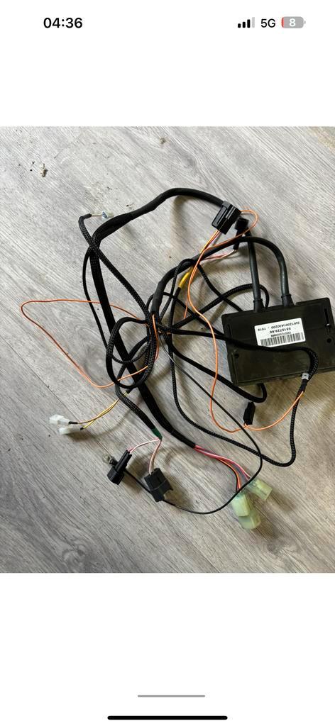 Power Commander TMAX 2012-2014 Compleet, Auto-onderdelen, Elektronica en Kabels, Universele onderdelen, Gebruikt, Ophalen of Verzenden