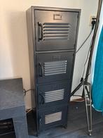 Rootsman locker kast 4 drs, Ophalen, Zo goed als nieuw
