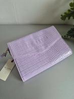 Ted Baker envelop tasje, Sieraden, Tassen en Uiterlijk, Toilettassen, Ophalen of Verzenden, Nieuw, Paars, Dame