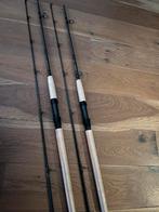 2 nieuwe genummerde roofvishengel merk Chris Lief design., Watersport en Boten, Ophalen of Verzenden, Nieuw, Overige typen