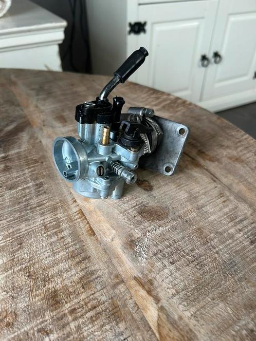 Derbi Carburateur 17,5, Fietsen en Brommers, Brommeronderdelen | Algemeen, Zo goed als nieuw, Carburateur, Ophalen of Verzenden