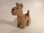 Oude speelgoed Fox Hondje. Pluche., Antiek en Kunst, Ophalen of Verzenden