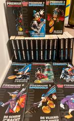 Prachtige complete set Donald Duck Premium pockets 1-22!, Complete serie of reeks, Ophalen of Verzenden, Zo goed als nieuw, Donald duck